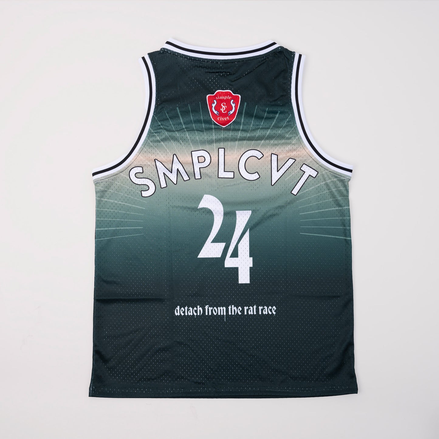 civets basketball tank