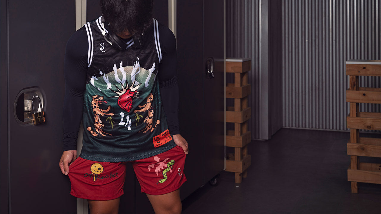 civets basketball tank