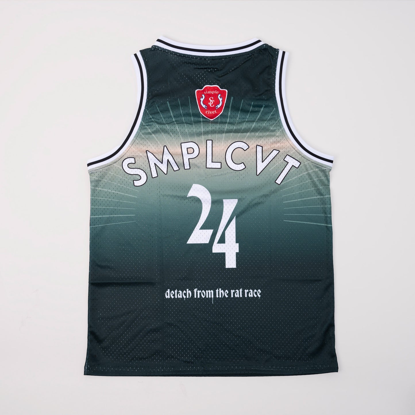 civets basketball jersey