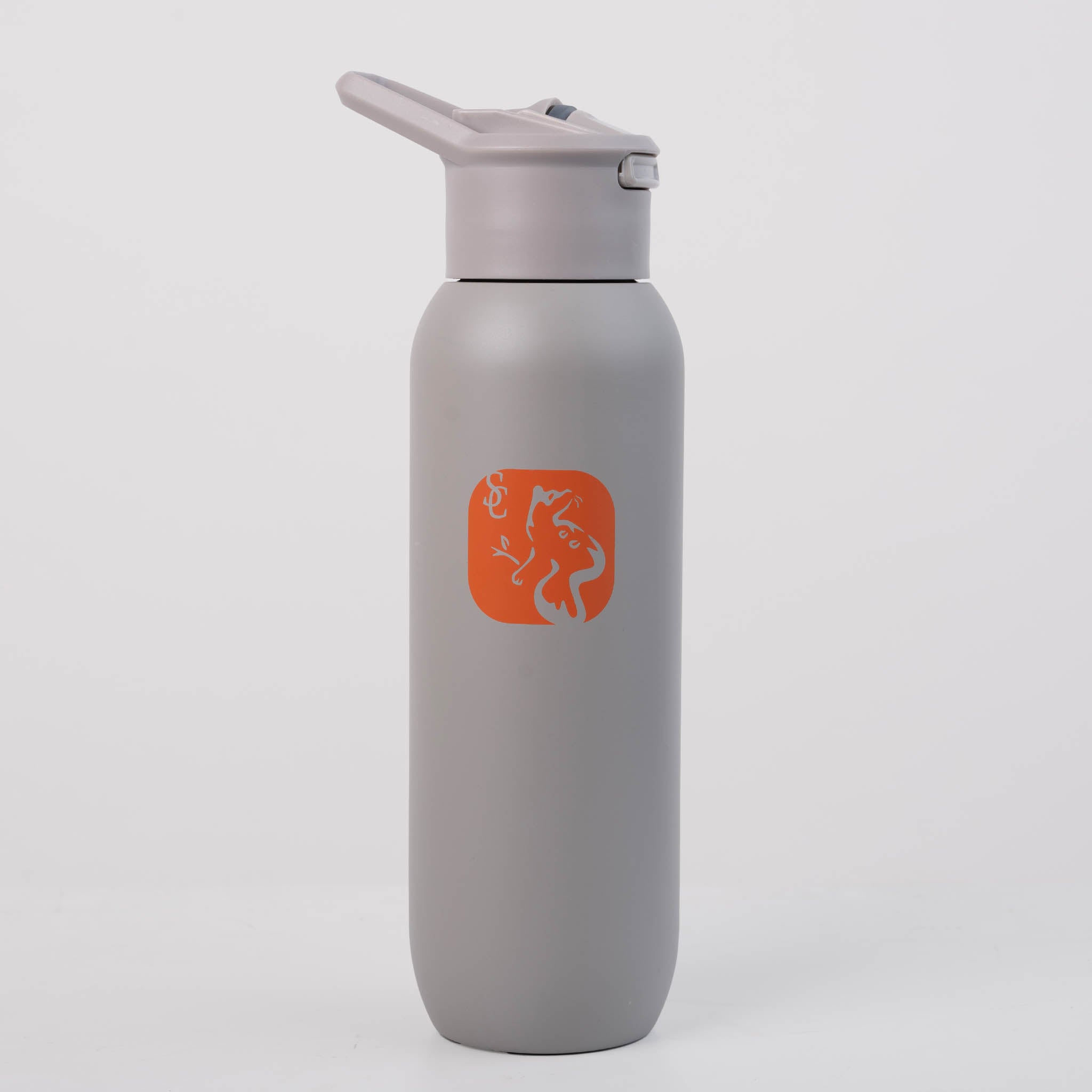 Simplecivet | Stainless Steel Biker Handle Water Bottle – Durable Outdoor Bottle