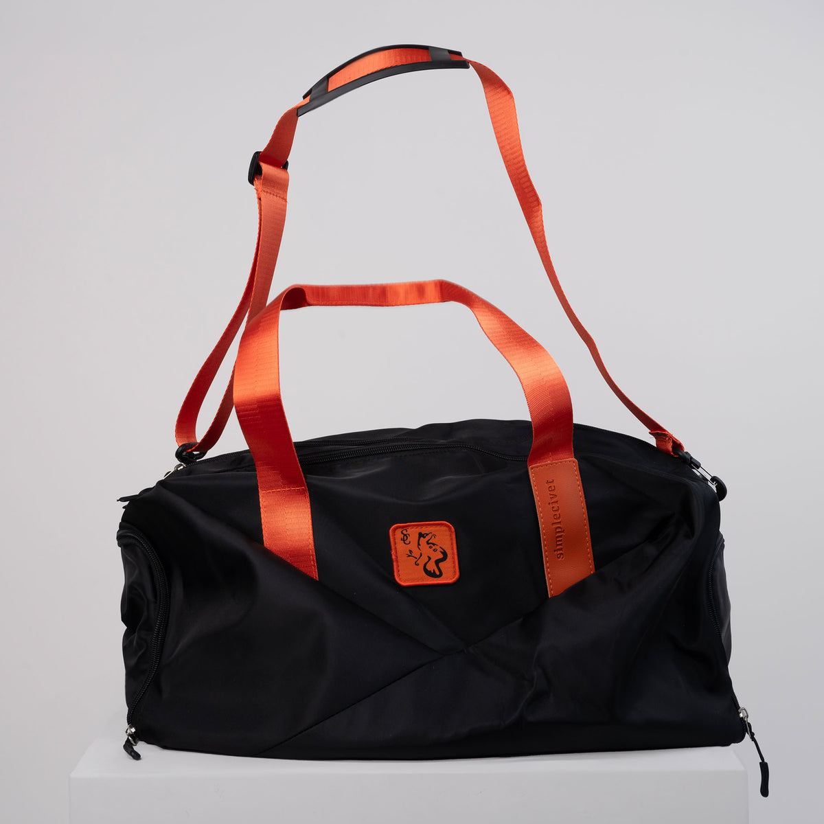 detachable sling weekender bag