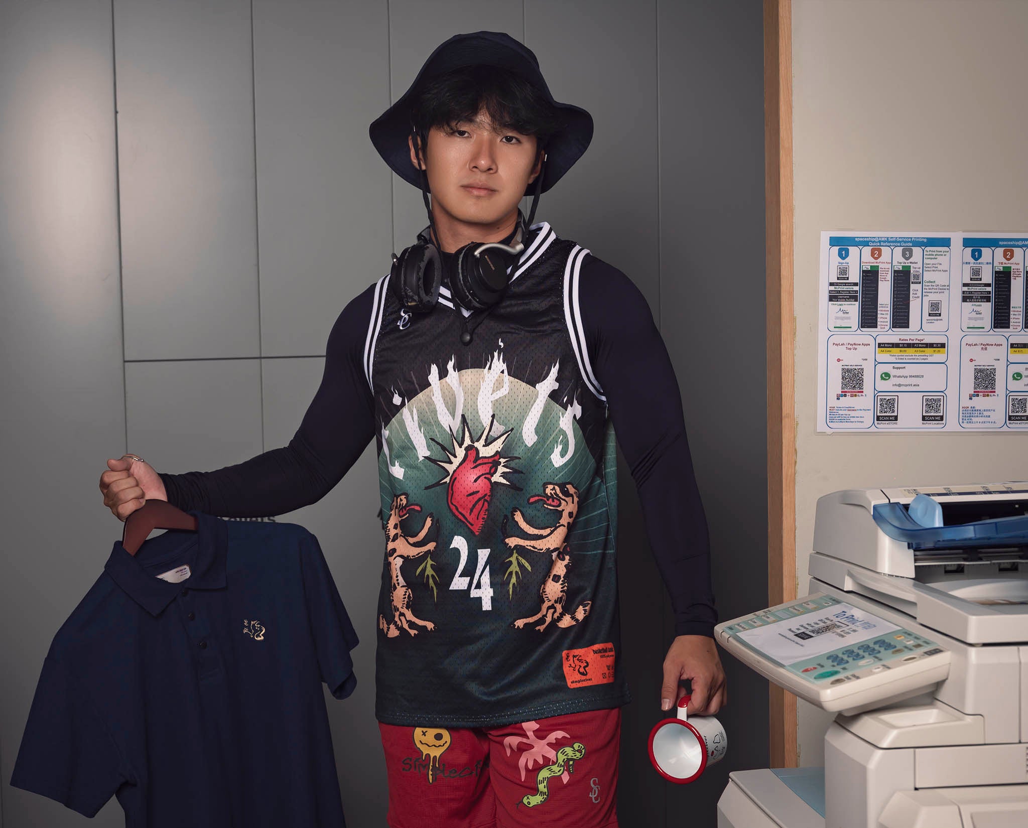 Simplecivet | Civets Basketball Tank – Graphic Sports Jersey