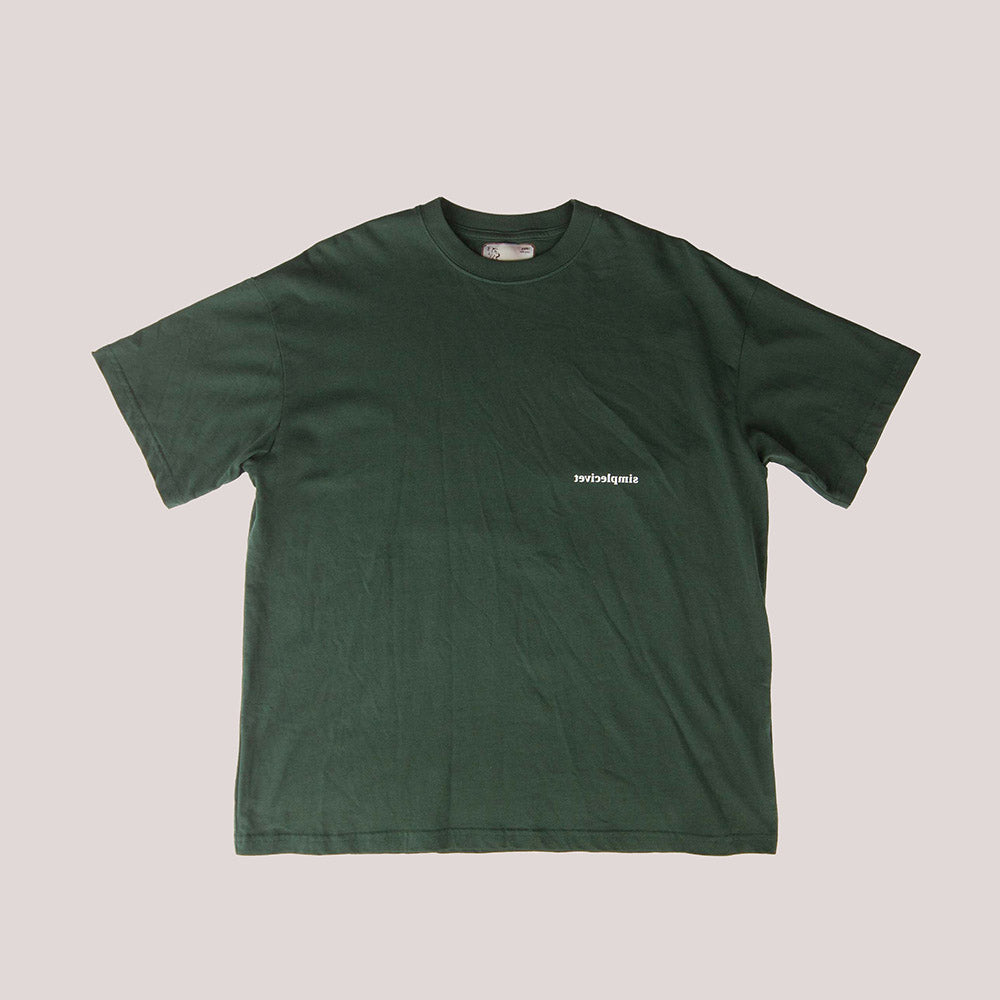 detach from the rat race graphic t