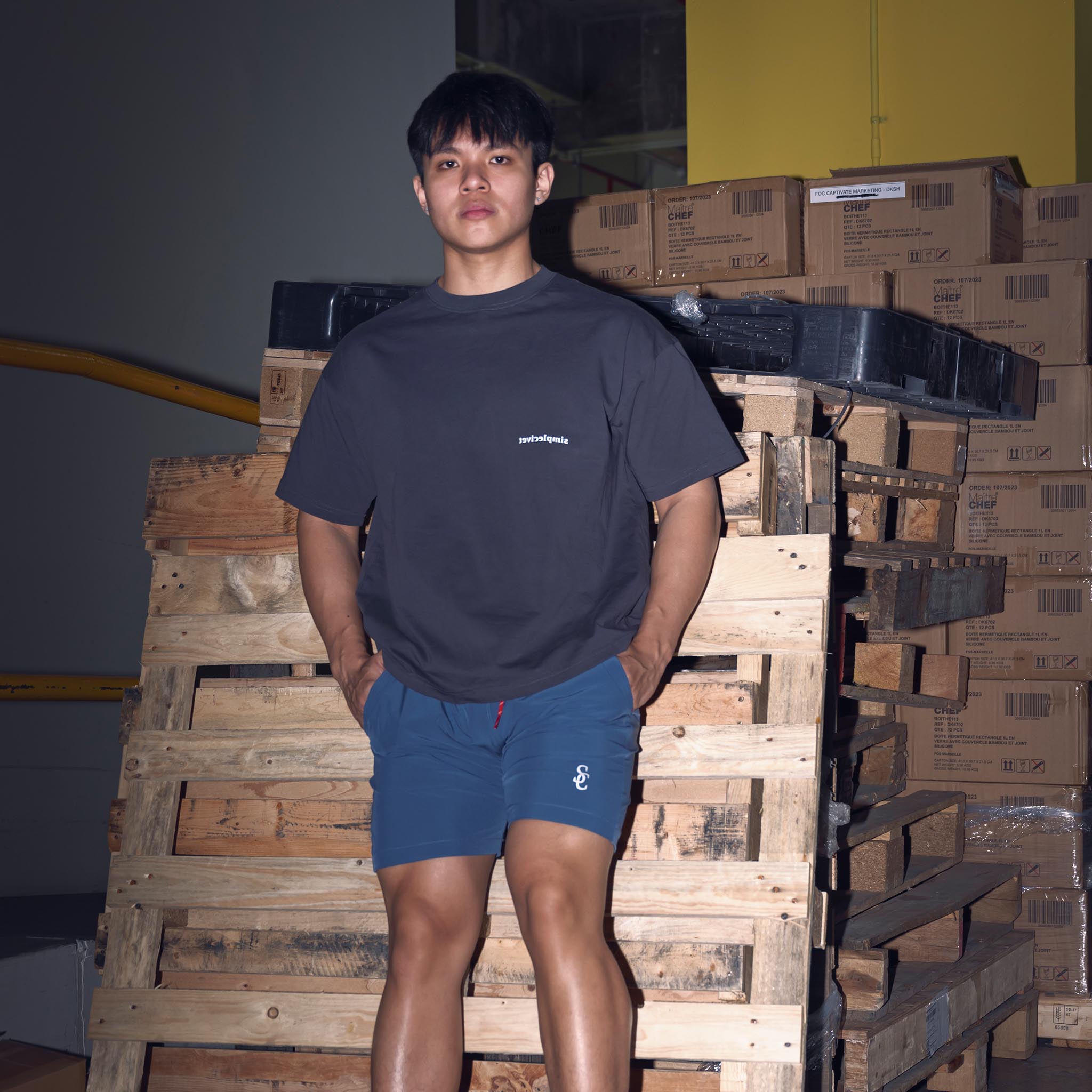 Simplecivet | Graphic “Detach From the Rat Race” T-Shirt – Oversized Streetwear Tee