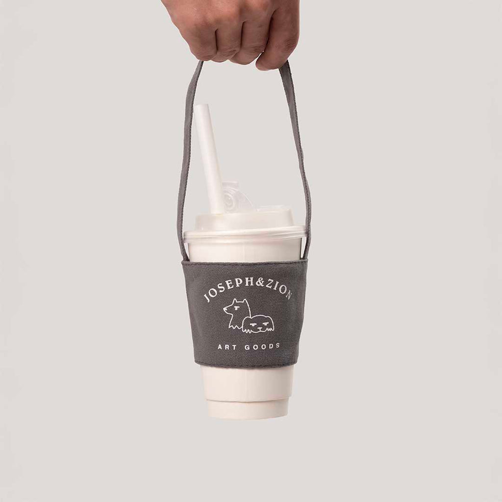 Eco Cup Carrier – Joseph & Zion Reusable Drink Holder