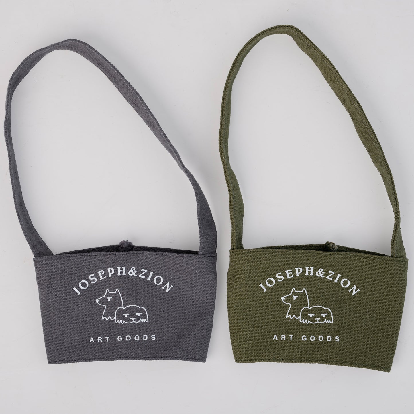 Joseph&Zion eco cup carrier