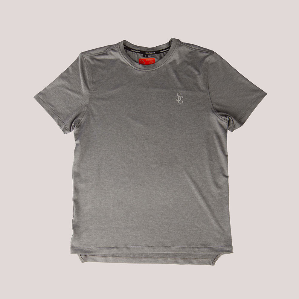 Simplecivet | Active Performance T-Shirt – Sweat-Wicking Sport Tee