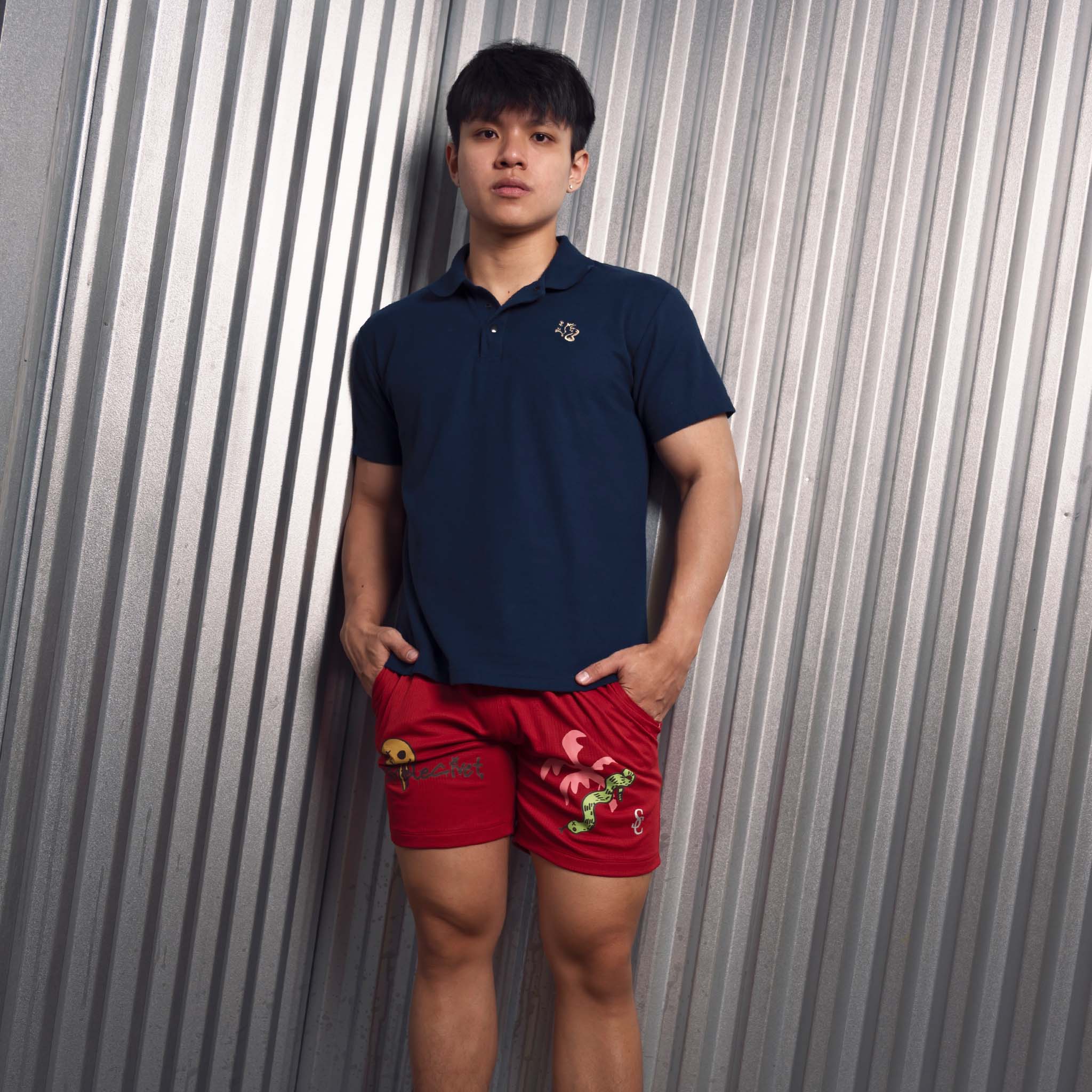 Simplecivet | Active Pique Polo Shirt – Breathable Performance Polo