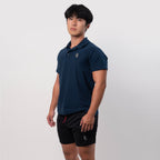 Simplecivet | Active Pique Polo Shirt – Breathable Performance Polo