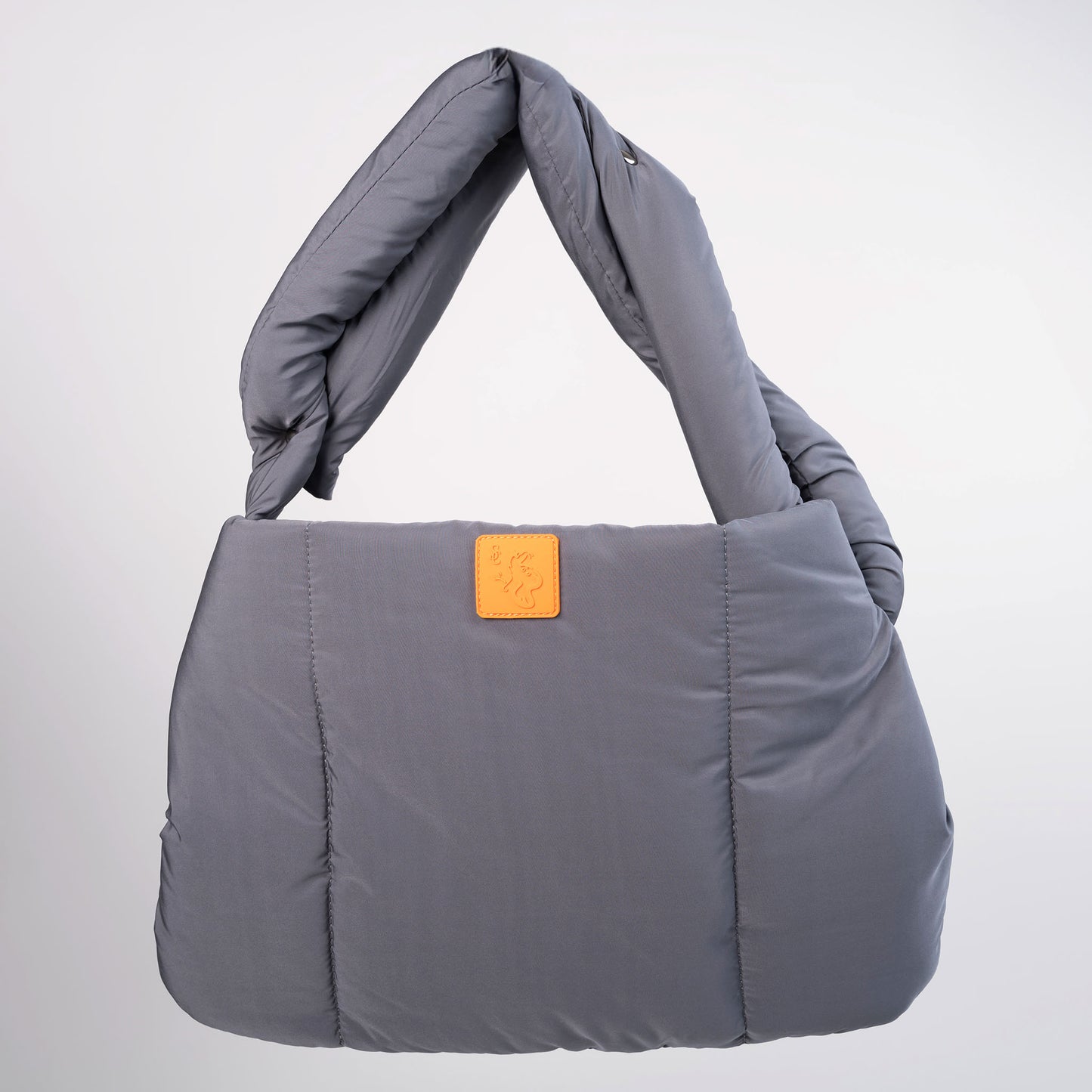 2-way sling puffer bag