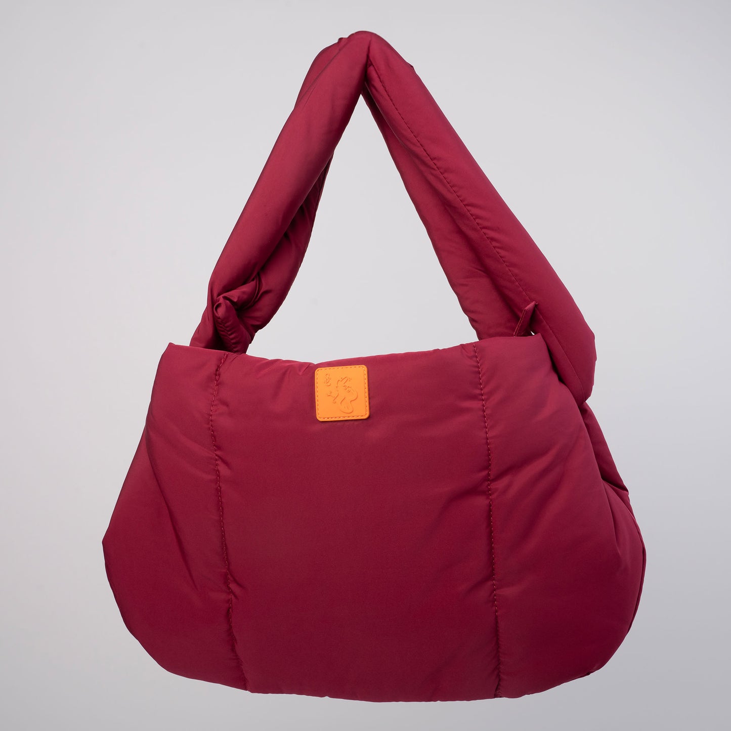 2-way sling puffer bag