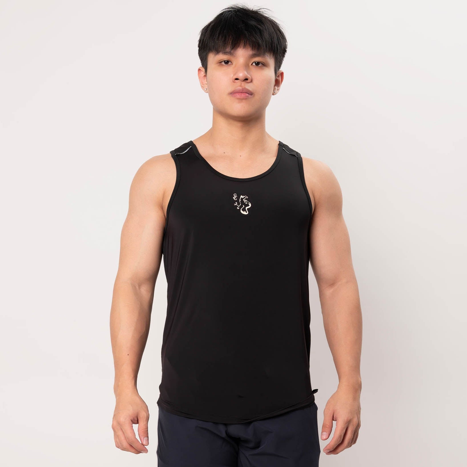 Simplecivet | Stamina Performance Tank Top – Sport & Training Singlet Jersey