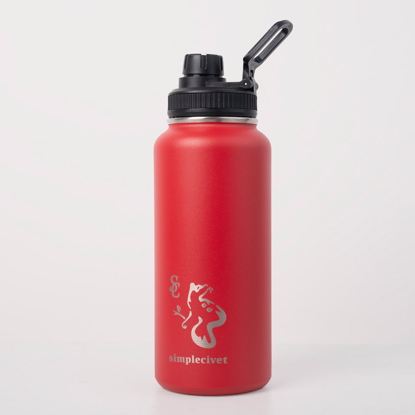 vacuum double-insulated stainless steel tumbler